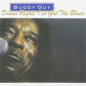 Damn Right I've Got the Blues - Guy,Buddy (CDs)