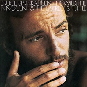 The Wild, The Innocent & The E Street Shuffle - Bruce Springsteen (CDs)