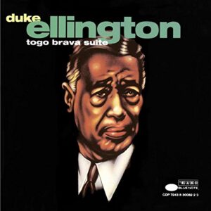 Togo Brava Suite [Audio CD] Duke Ellington (CDs)