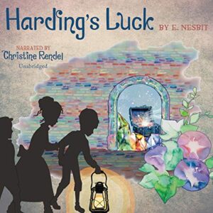 Harding's Luck: 2 - Nesbit, E (CDs)