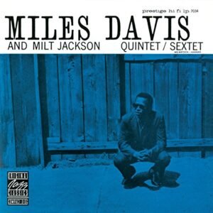 Quintet / Sextet - Davis/Jackson (CDs)