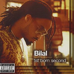 1st Born Second - Bilal (CDs)