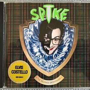 Spike - Elvis Costello (CDs)