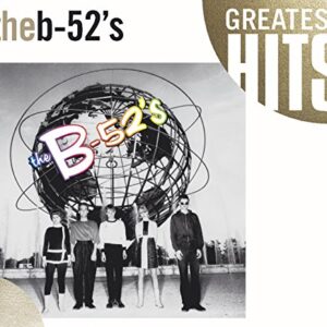 Time Capsule - The B-52's (CDs)