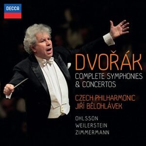 Complete Symphonies & Concertos - Various Artists (CDs)