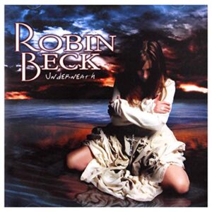 Underneath - BECK,ROBIN (CDs)