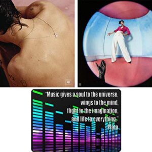Harry Styles: Complete CD Studio Album Discography (Self Titled / Fine Line) with Bonus Art Card (CDs)