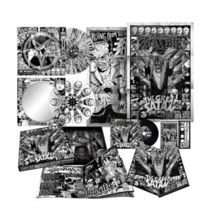 The Great Satan Viny Box Set, Rob Zombie - Rob Zombie (Discos de Vinil)