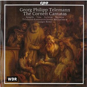 Coronet Cantatas - Various Artists (CDs)