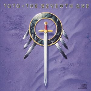The Seventh One - Toto (CDs)