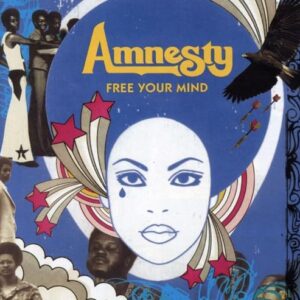 Free Your Mind: The 700 West Sessions - Amnesty (CDs)