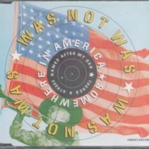 Somewhere In America CD UK Fontana 1992 (CDs)