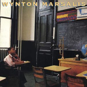 Black Codes (From The Underground) - Wynton Marsalis (CDs)