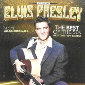 Best of the 50s - Elvis Presley (CDs)