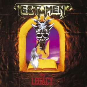 LEGACY - Testament (CDs)