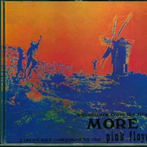 More [Audio CD] Pink Floyd (CDs)