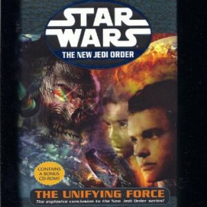 Star Wars: The New Jedi Order: The Unifying Force - Luceno, James (CDs)