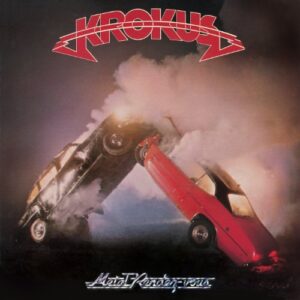 Metal Rendezvous - KROKUS (CDs)