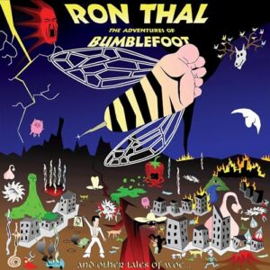 Bumblefoot [Disco de Vinil] - Ron Thal (Discos de Vinil)