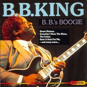 B. B. S Boogie [Audio CD] Bb King (CDs)