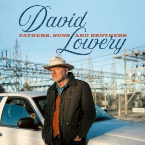 Fathers, Sons and Brothers (LTD Edition Red, White & Blue Vinyl) [VINYL] - David Lowery (Discos de Vinil)
