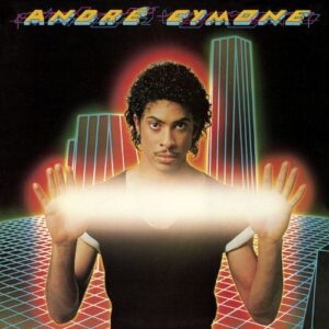 Livin in the New Wave - Cymone, Andre (CDs)