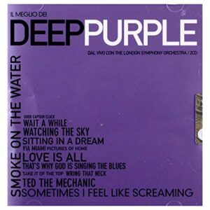 Il Meglio Dei Deep Purple - Deep Purple (CDs)