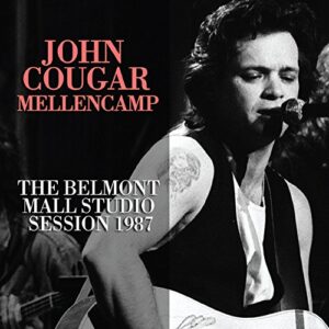 Belmont Mall Studio Session - MELLENCAMP,JOHN COUGAR (CDs)