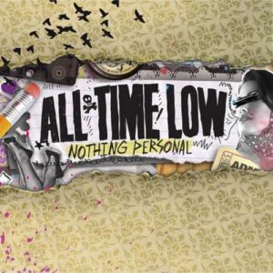 Nothing Personal - All Time Low (CDs)