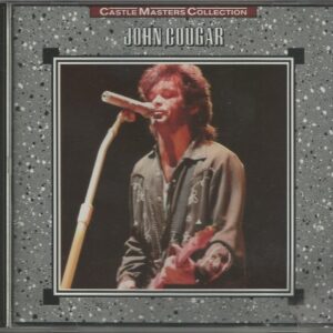 Castle masters collection - John Cougar Mellencamp (CDs)