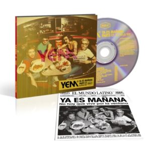 Yes Manana - Morat (CDs)