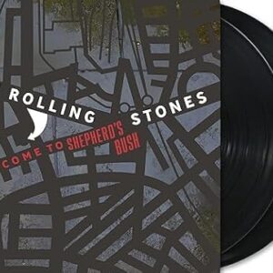 The Rolling Stones - Welcome To Shepherd's Bush - The Rolling Stones (Discos de Vinil)