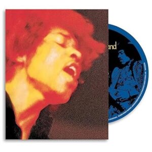 Jimi Hendrix - Electric Ladyland - Jimi Hendrix (CDs)