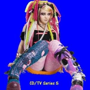 Little TV Freak (CD/TV Series Book 5) (English Edition) - Quezie, Suzie (CDs)