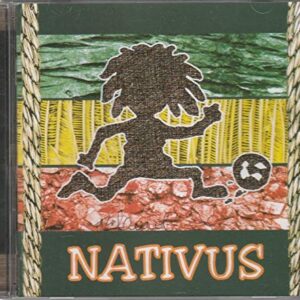 Nativus Natiruts - Cd Nativus - 1997 (CDs)