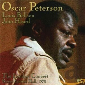 LONDON CONCERT (1978) - Oscar Peterson (CDs)