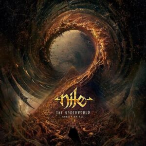 Nile - The Underworld Awaits Us All - Nile (CDs)