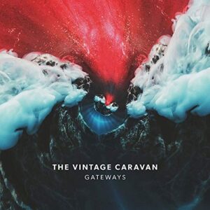 The Vintage Caravan - Gateways - THE VINTAGE CARAVAN (CDs)