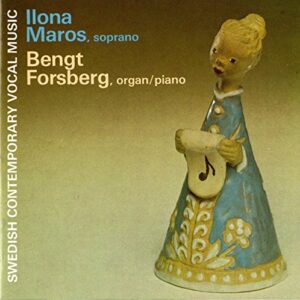 Swedish Contemporary Vocal Mus - Various Artists (CDs)
