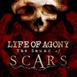 The Sound Of Scars - Life Of Agony (CDs)