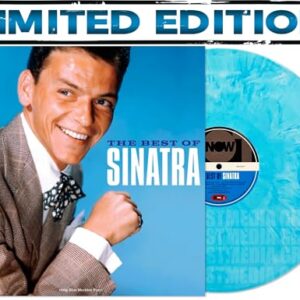 The Best of Sinatra Greatest Hits Ultimate Collection of Frank Sinatra Vinyl - Limited Color Edition - Frank Sinatra (Discos de Vinil)