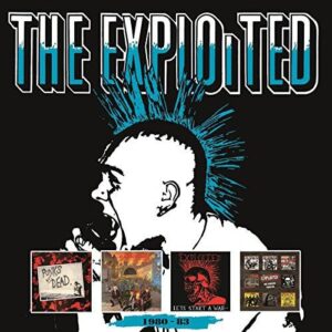 Exploited - 1980-83 [cd New] (CDs)