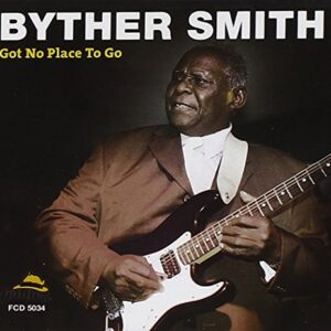Got No Place to Go - SMITH,BYTHER (CDs)