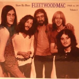 Showbiz Blues 1968-1970 - Fleetwood Mac (CDs)
