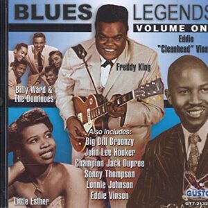 Blues Legends 1 / Various - Blues Legends (CDs)