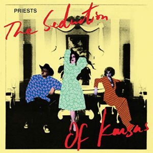 The Seduction Of Kansas (CDs)