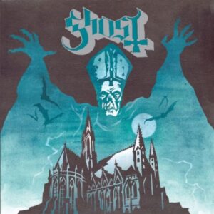 Opvs Eponymovs - Ghost (CDs)