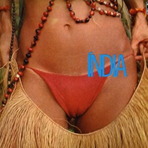 India - COSTA,GAL (CDs)