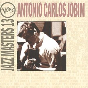 CD Antonio Carlos Jobim - Verve Jazz Masters 13: Antonio Carlos Jobim - Importado - Jobim, Antonio Carlos (CDs)
