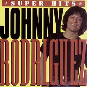 Super Hits - Johnny Rodríguez (CDs)